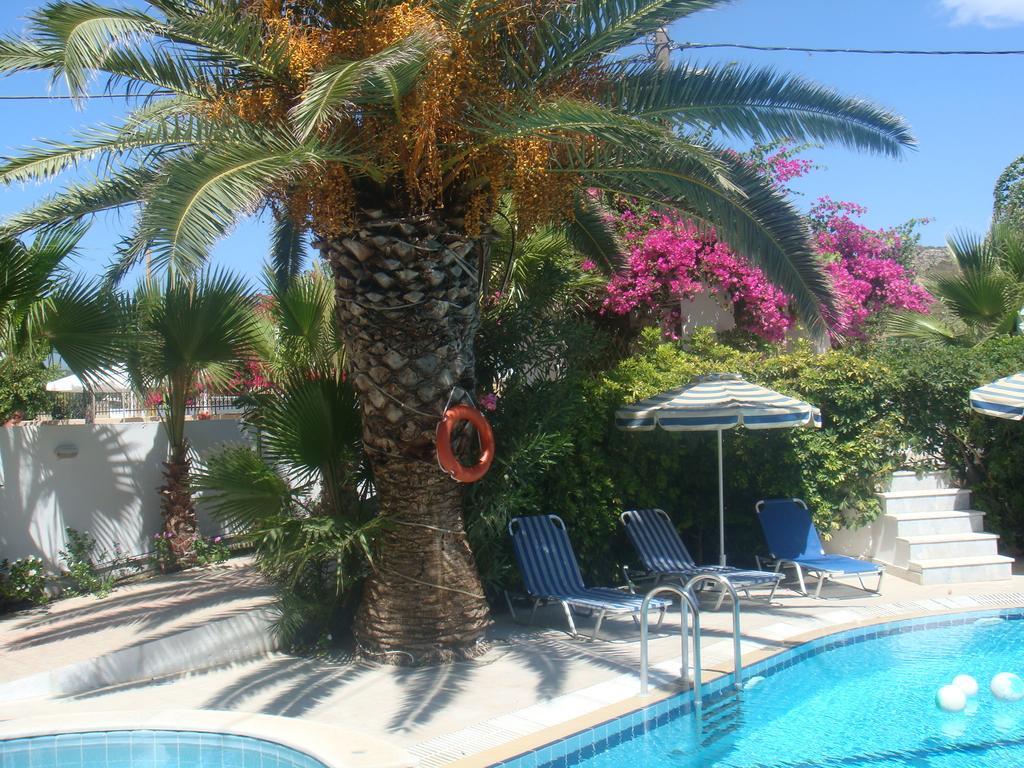 White Palace Studios Faliraki Exterior foto
