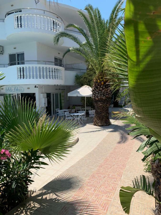 White Palace Studios Faliraki Exterior foto